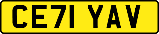 CE71YAV