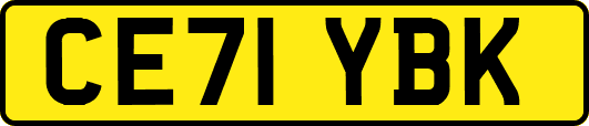 CE71YBK