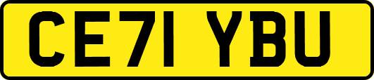 CE71YBU