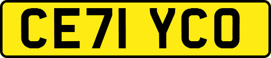 CE71YCO