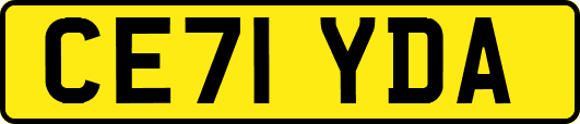 CE71YDA