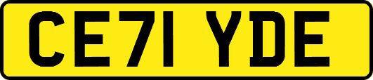 CE71YDE