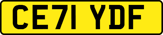 CE71YDF
