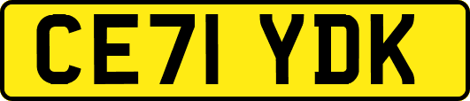CE71YDK