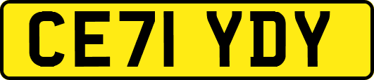 CE71YDY