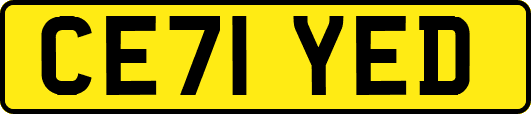 CE71YED