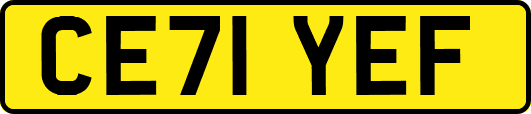 CE71YEF