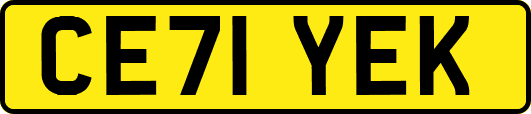 CE71YEK