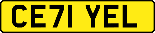 CE71YEL