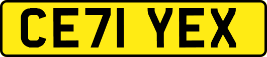 CE71YEX