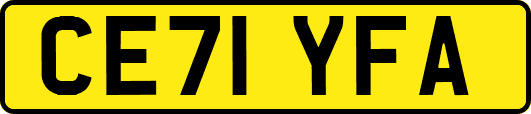 CE71YFA