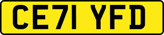 CE71YFD