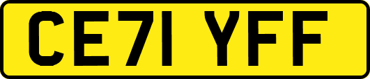CE71YFF