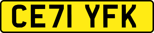 CE71YFK