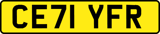 CE71YFR