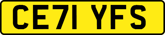CE71YFS
