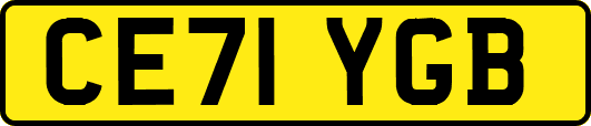 CE71YGB