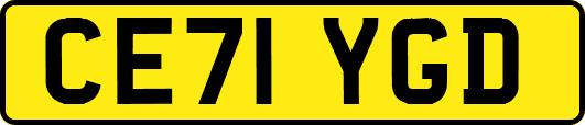 CE71YGD