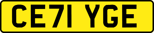 CE71YGE