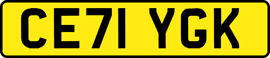CE71YGK