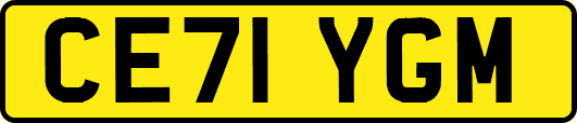 CE71YGM