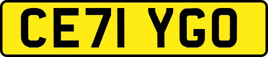 CE71YGO