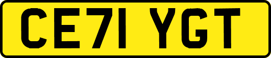 CE71YGT