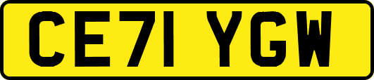 CE71YGW