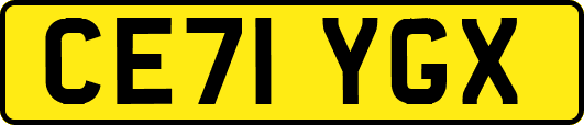 CE71YGX