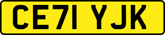 CE71YJK