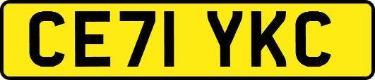 CE71YKC