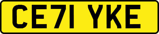 CE71YKE