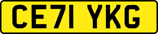 CE71YKG