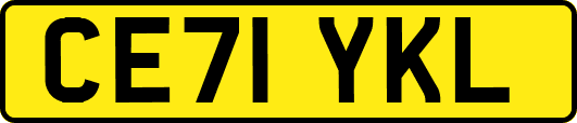 CE71YKL