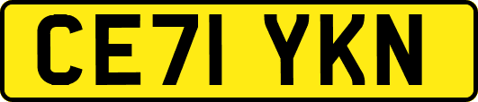 CE71YKN
