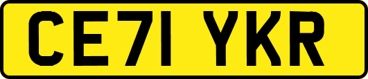 CE71YKR