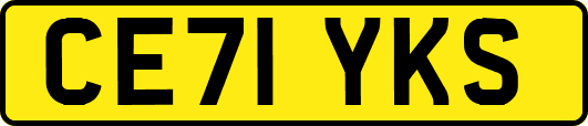 CE71YKS
