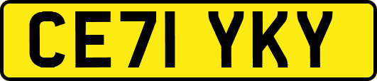 CE71YKY