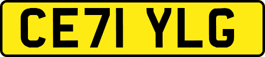 CE71YLG