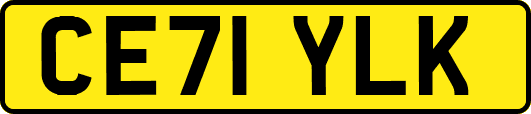 CE71YLK