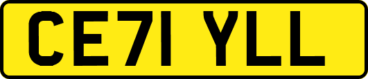 CE71YLL