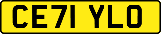 CE71YLO