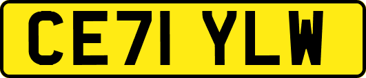 CE71YLW
