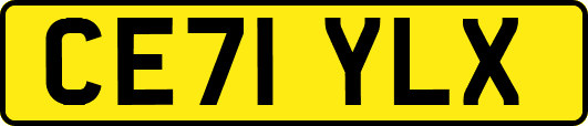 CE71YLX