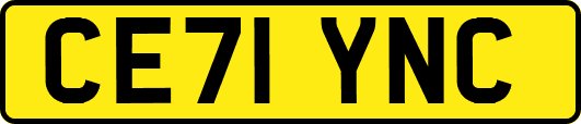 CE71YNC