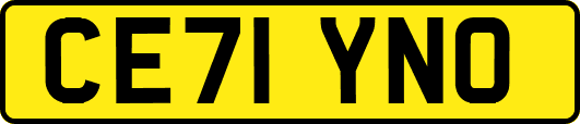 CE71YNO
