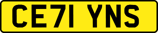 CE71YNS