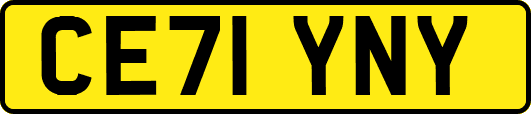 CE71YNY