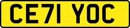 CE71YOC
