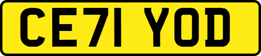 CE71YOD